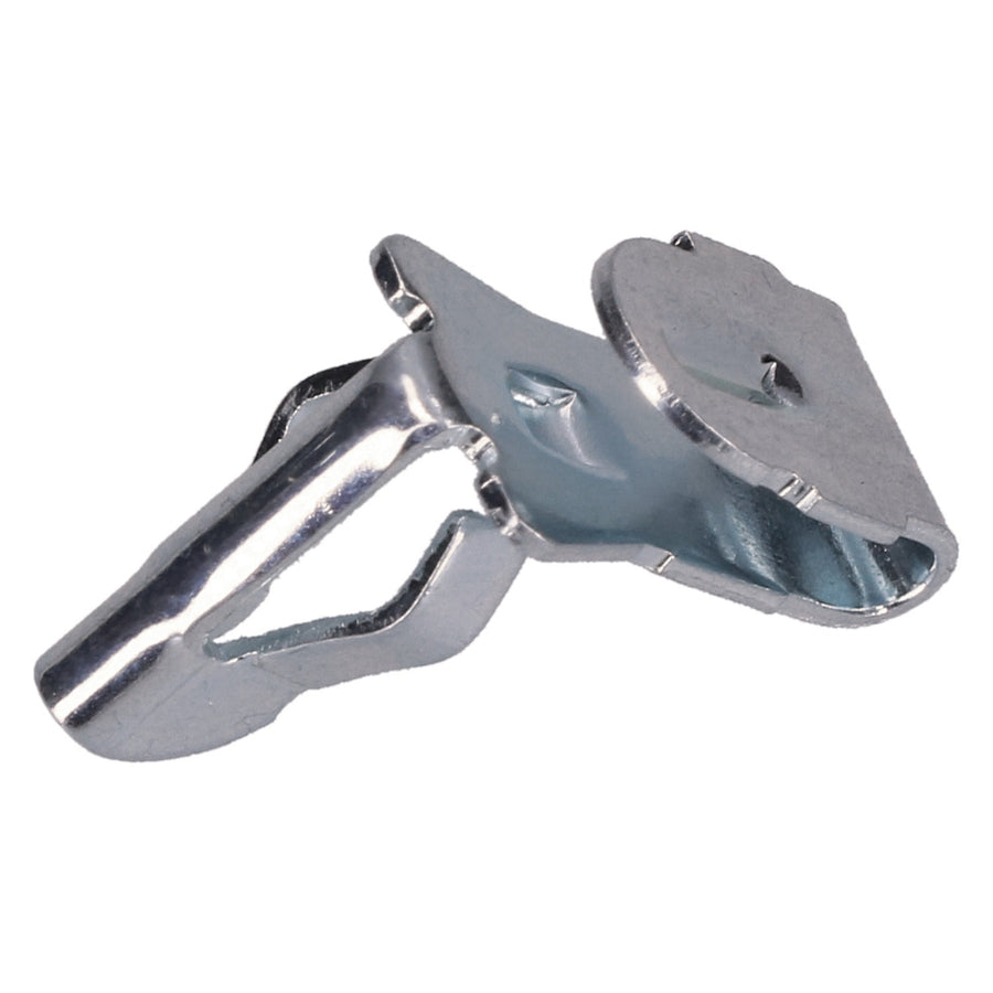 Clip para panel de puerta, frontal y frontal. trasero