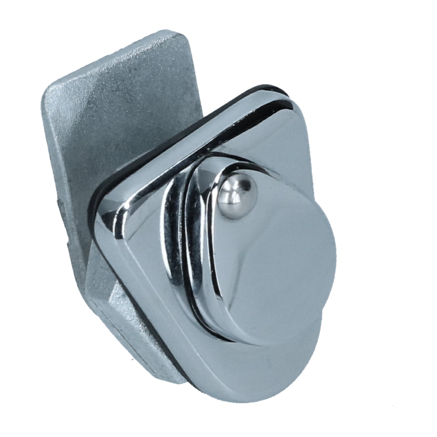 Conjunto de cerradura de puerta de combustible