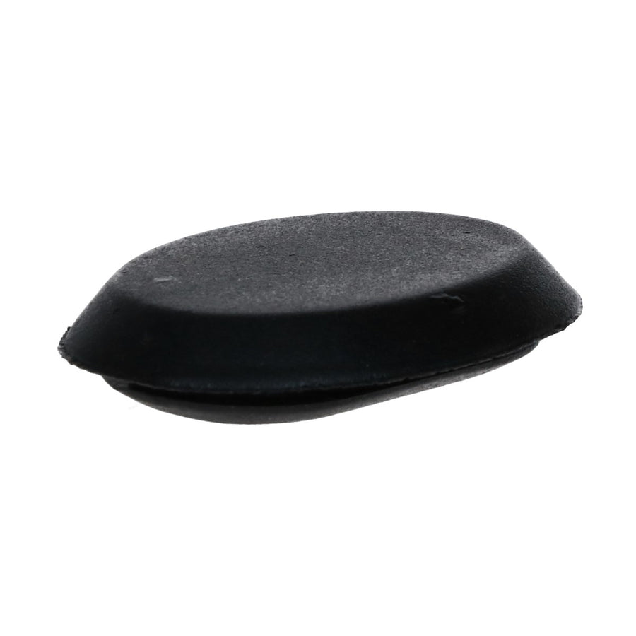 Tapón para orificio de antena, negro, cada uno