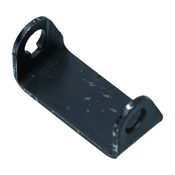 Soporte para pasador de correa de control, puerta de carga
