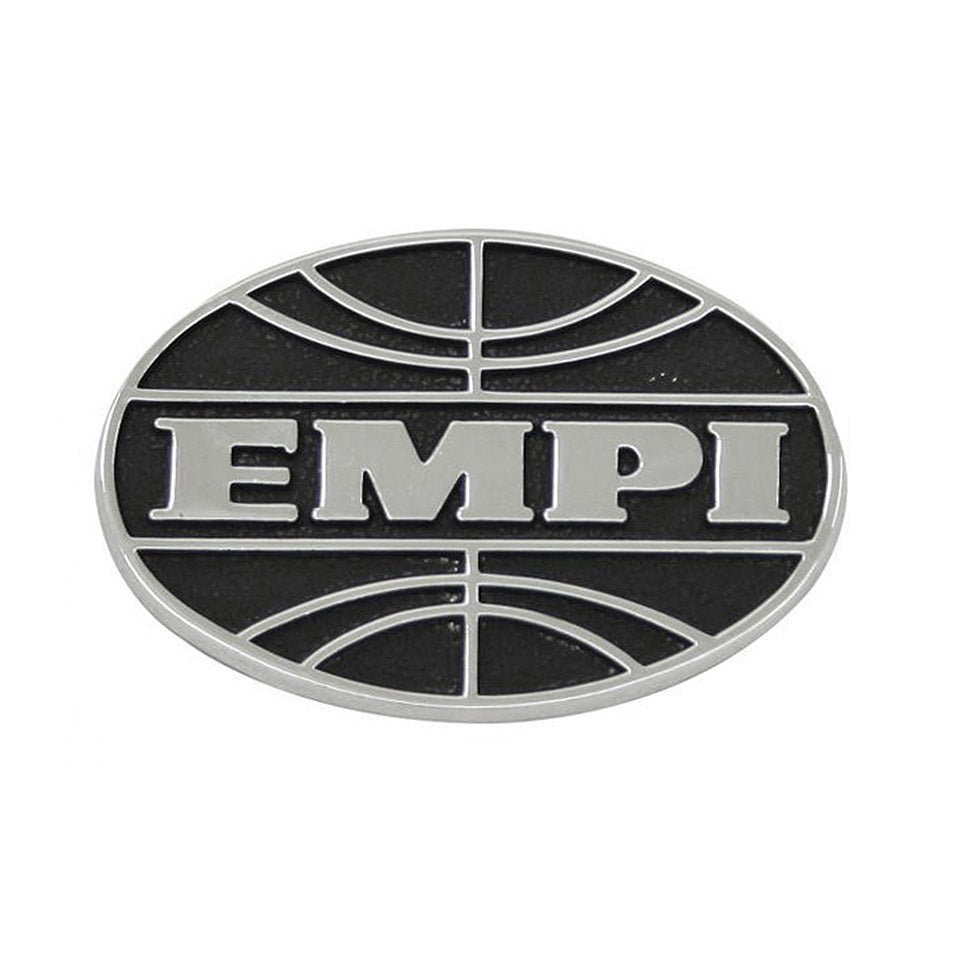 Emblema 'Empi' oval