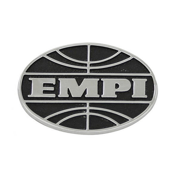 Emblema 'Empi' oval