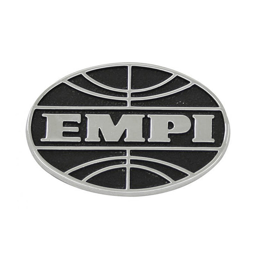 Emblema 'Empi' oval