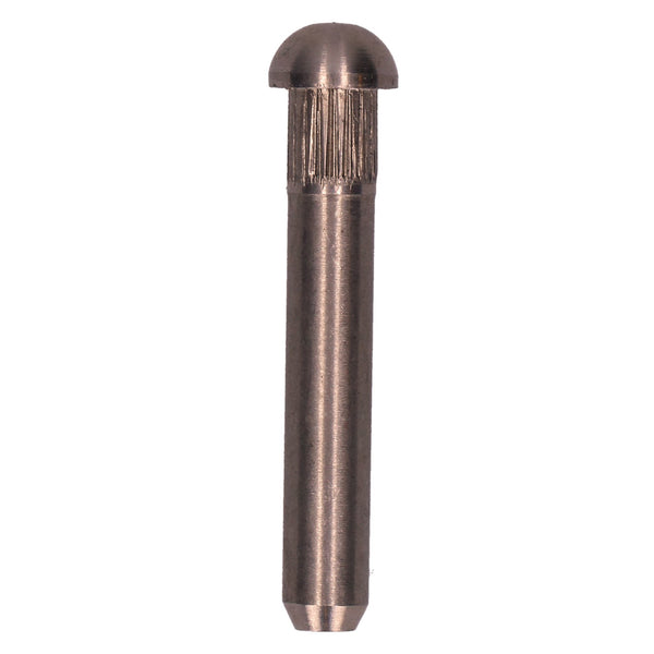 Pasador de bisagra de puerta 8,0 mm (estándar) - Acero inoxidable