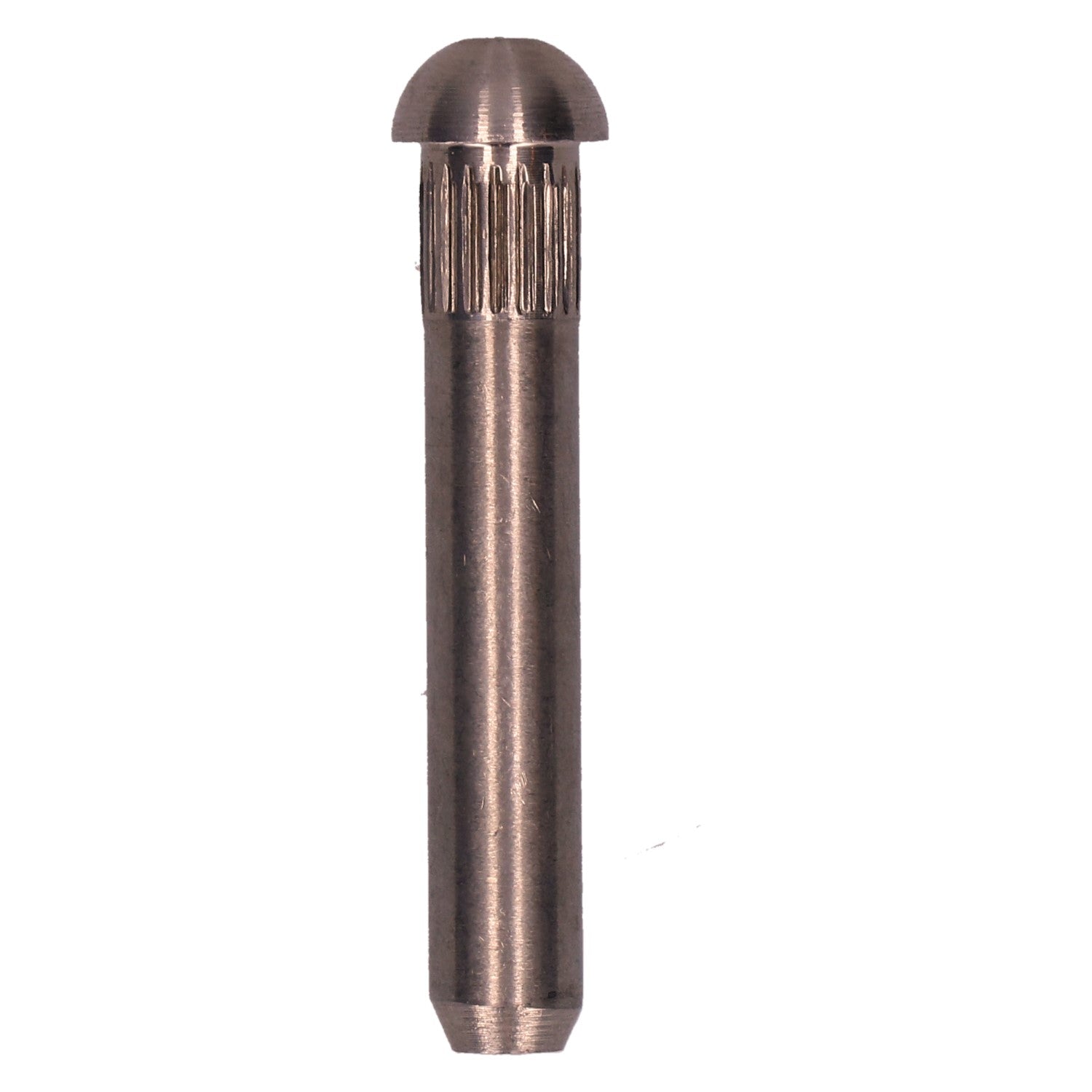Pasador de bisagra de puerta 8,5 mm - acero inoxidable