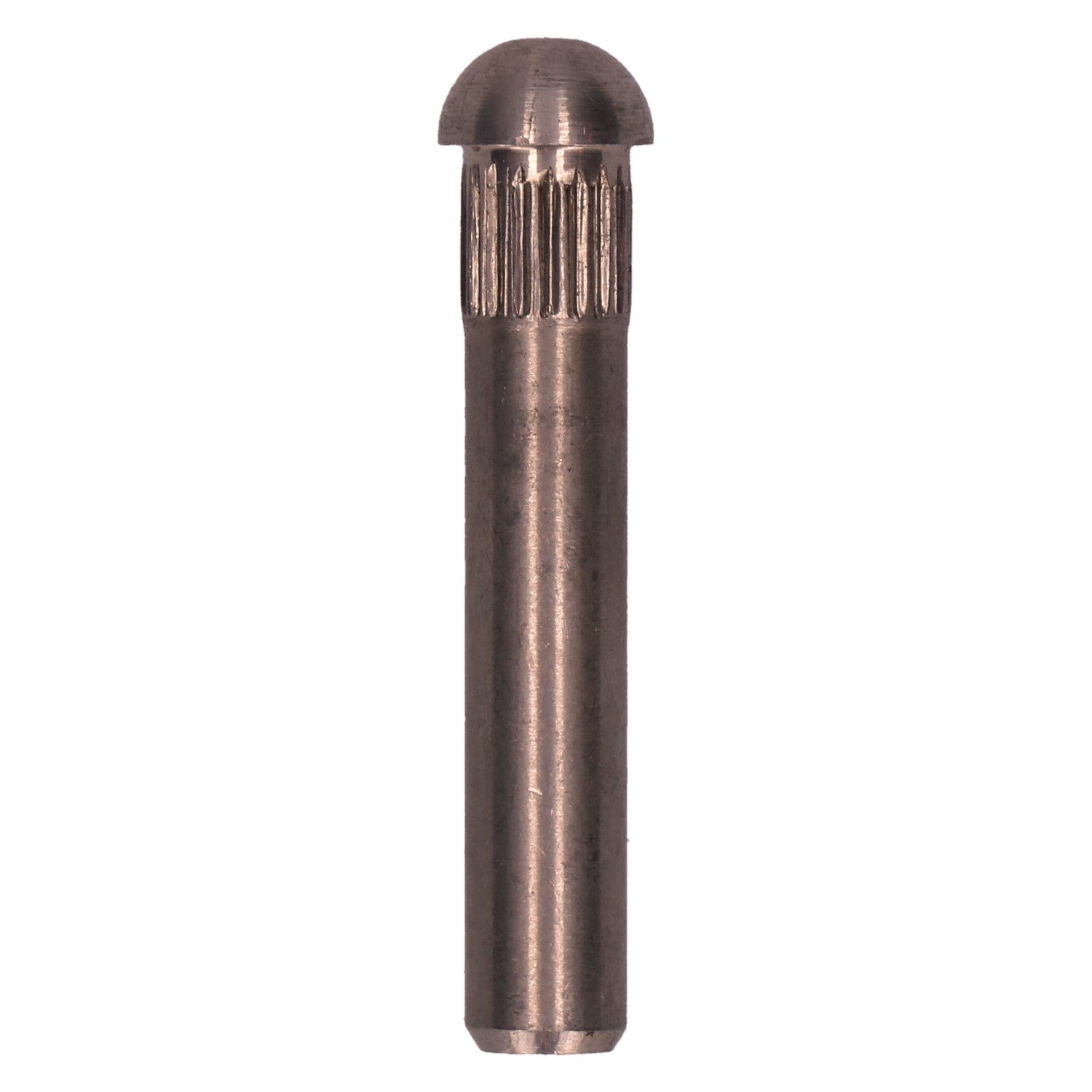 Pasador de bisagra de puerta 9,0 mm - acero inoxidable