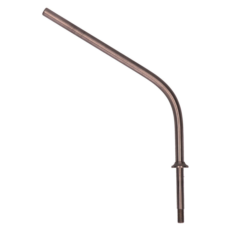 Brazo de espejo 8,5 mm, conductor - acero inoxidable