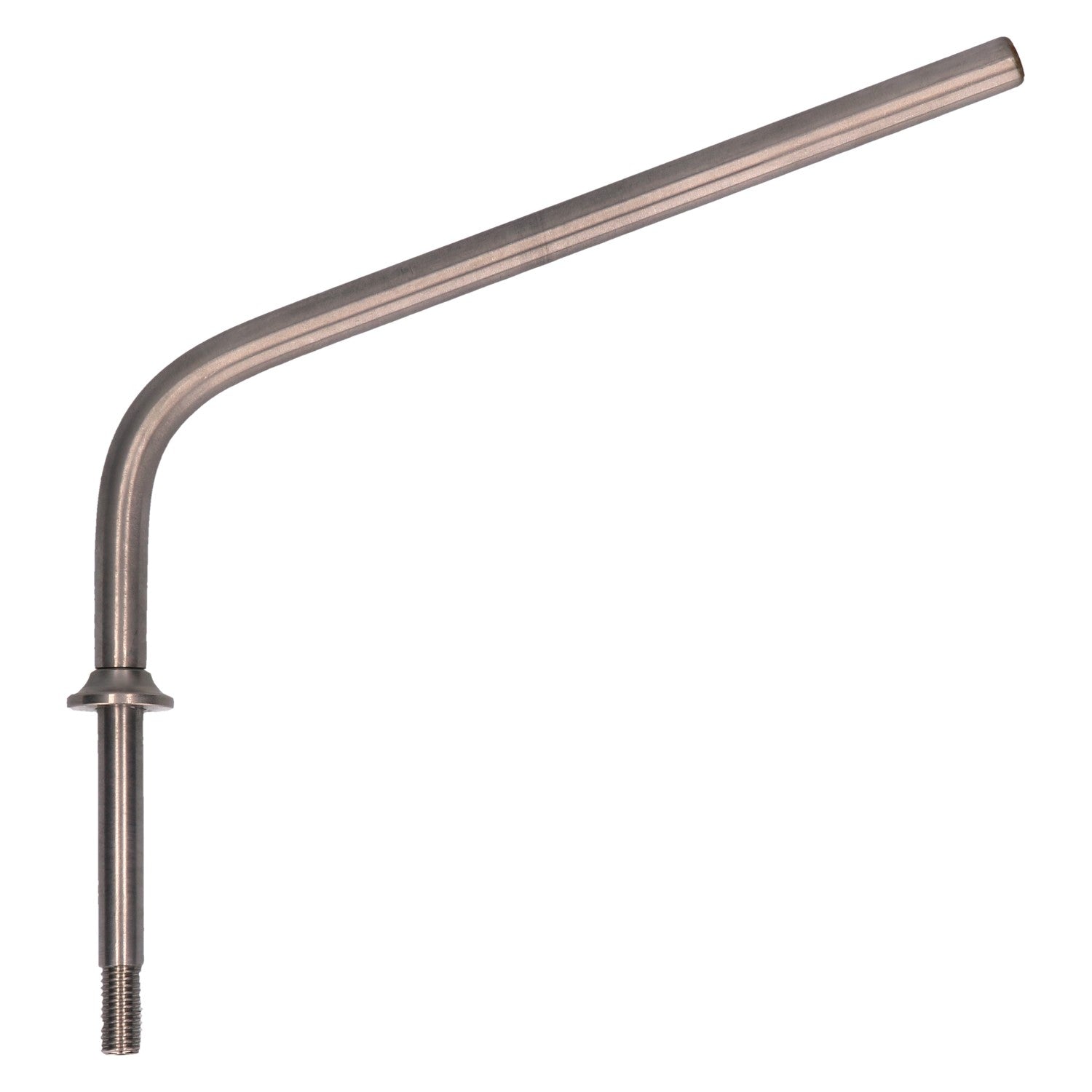 Brazo de espejo 8,5 mm, pasajero - acero inoxidable