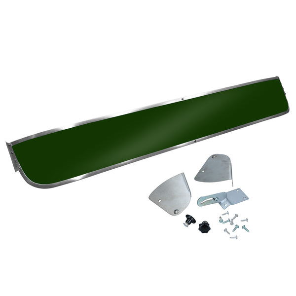 Visera parasol, verde