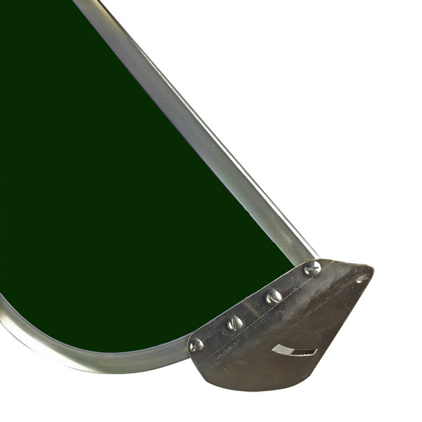 Visera parasol, verde