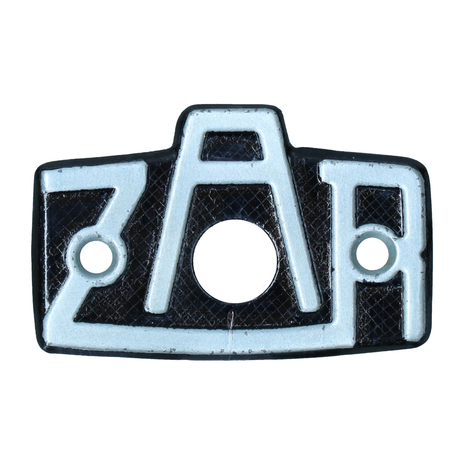 Señal de grifo de combustible 'ZAR'