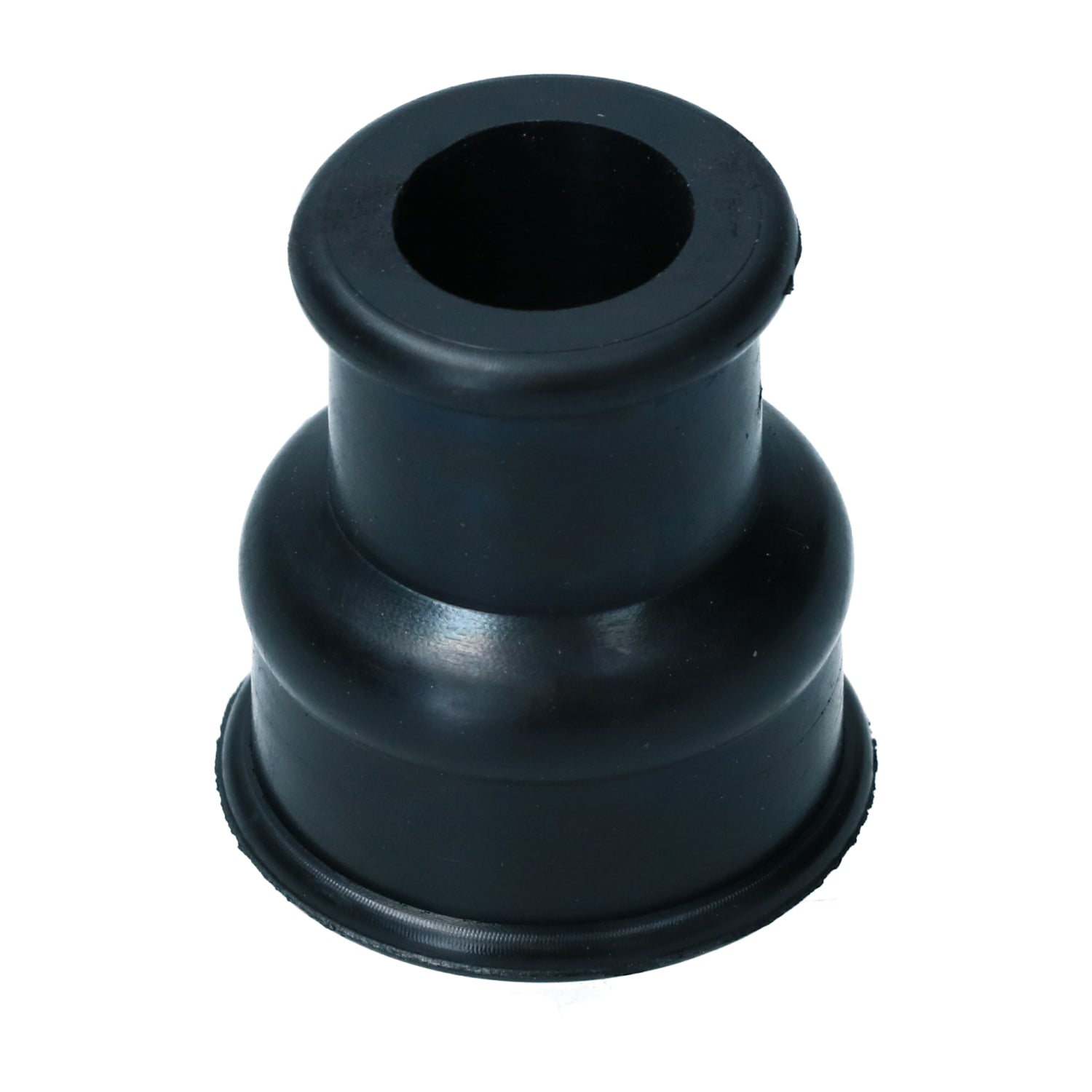 Tubo de ventilación del tanque de combustible con funda de goma