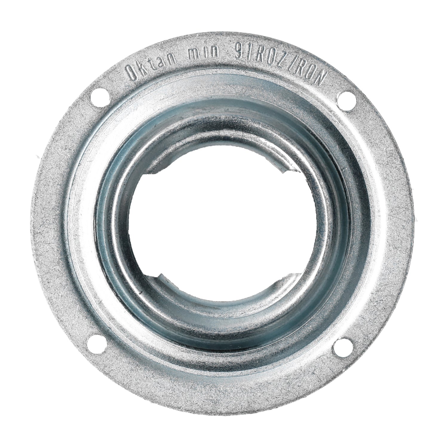 Manguera de cuello de llenado de anillo