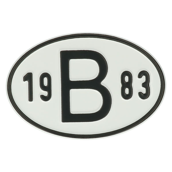 Signo B 1983