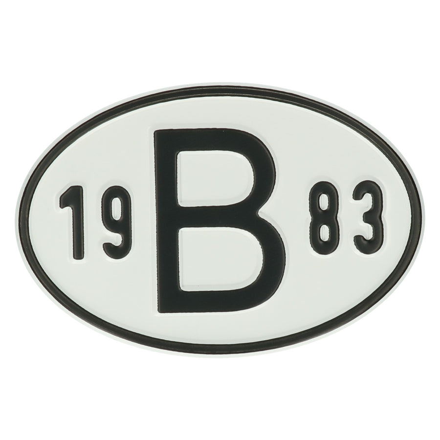 Signo B 1983