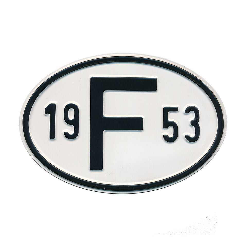 Signo F 1953