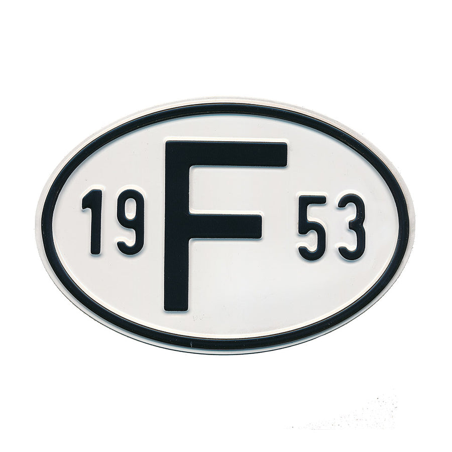 Signo F 1953