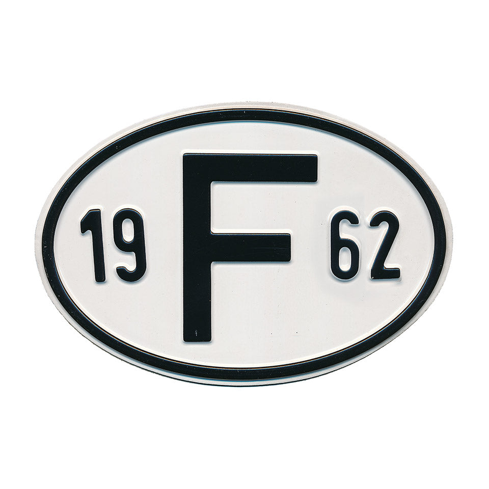 Signo F 1962