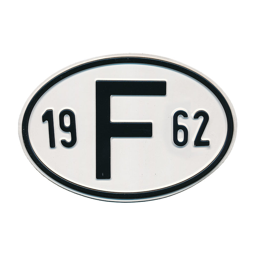 Signo F 1962