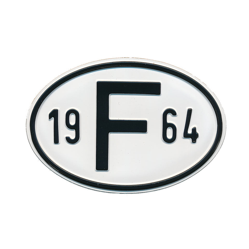 Signo F 1964