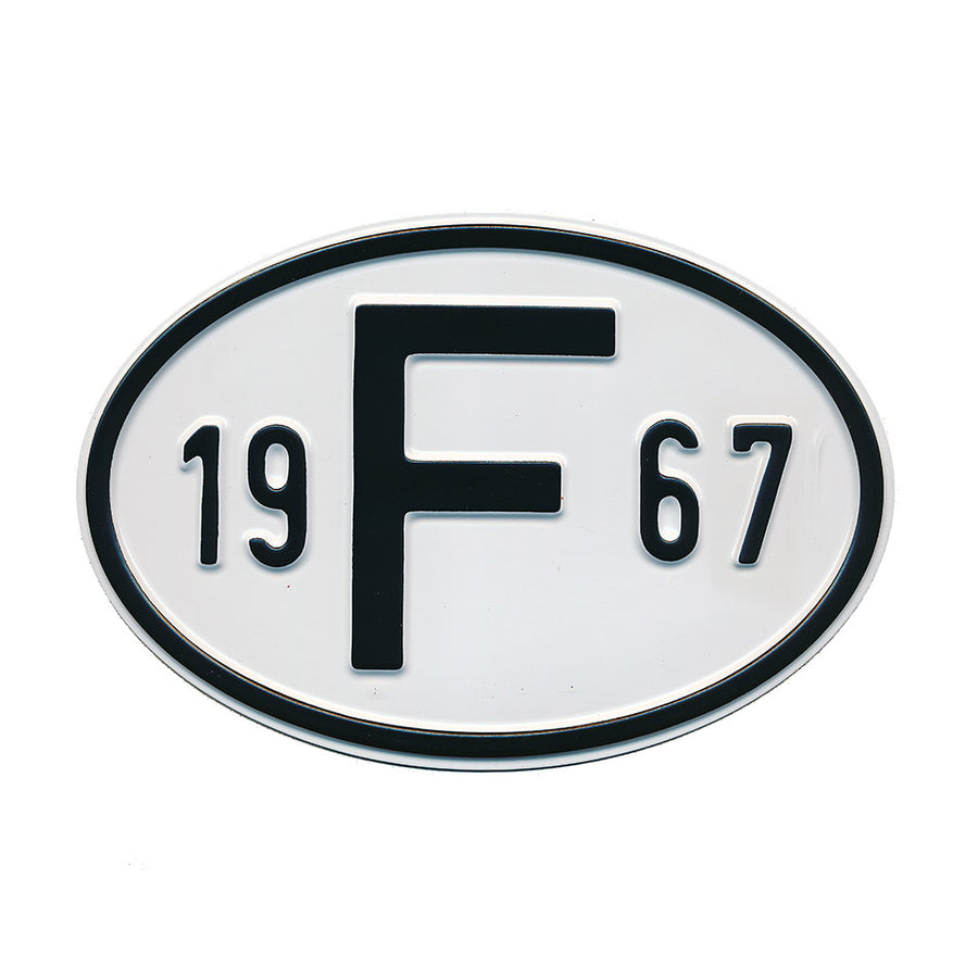 Signo F 1967