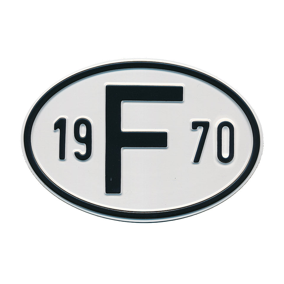 Signo F 1970