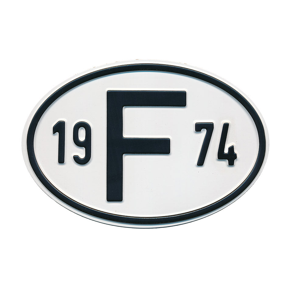Signo F 1974