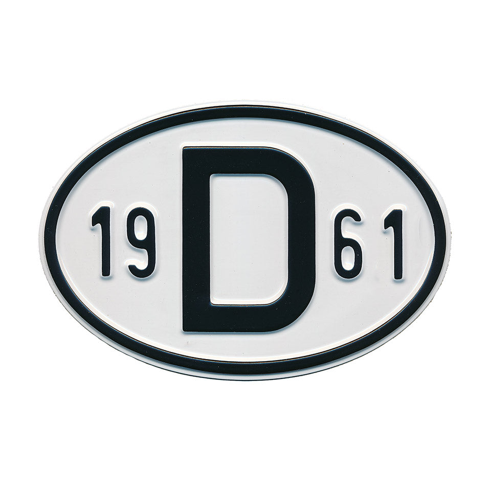 Signo D 1961