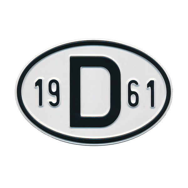 Signo D 1961