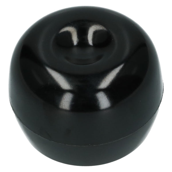 Pomo de cambio baquelita negro