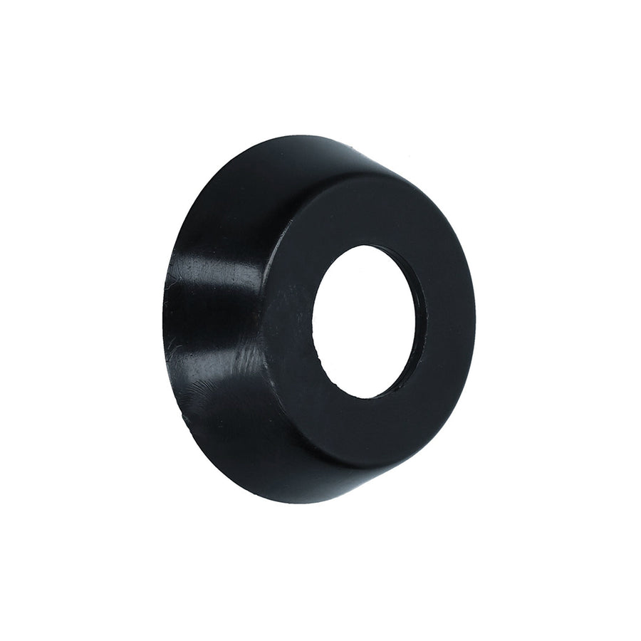 Manilla interior de puerta de cabina con cuello, negro