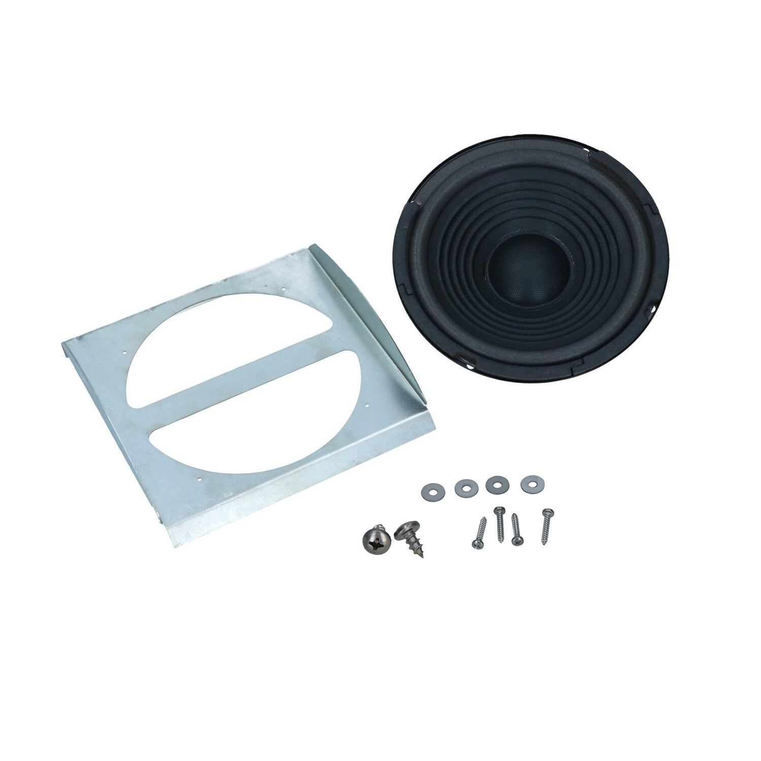 Altavoz y amplificador kit de instalación