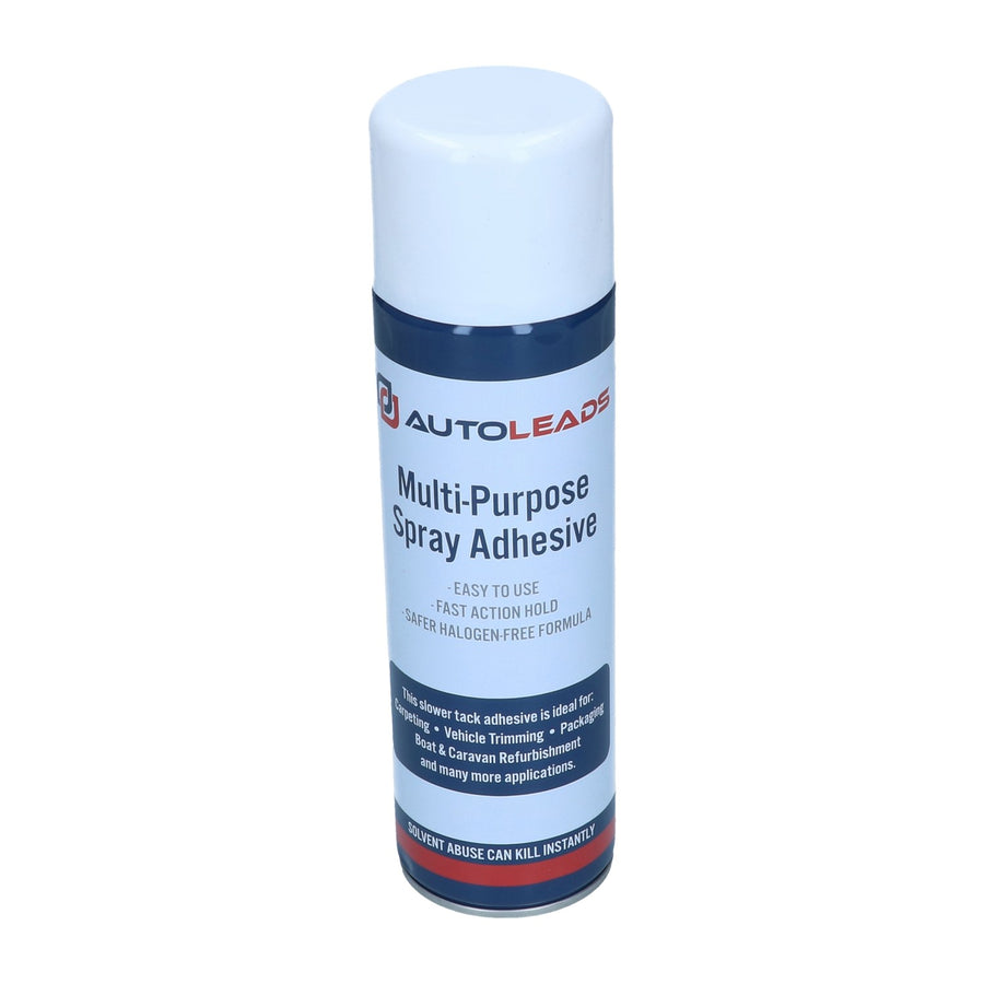 Lata de pegamento en aerosol