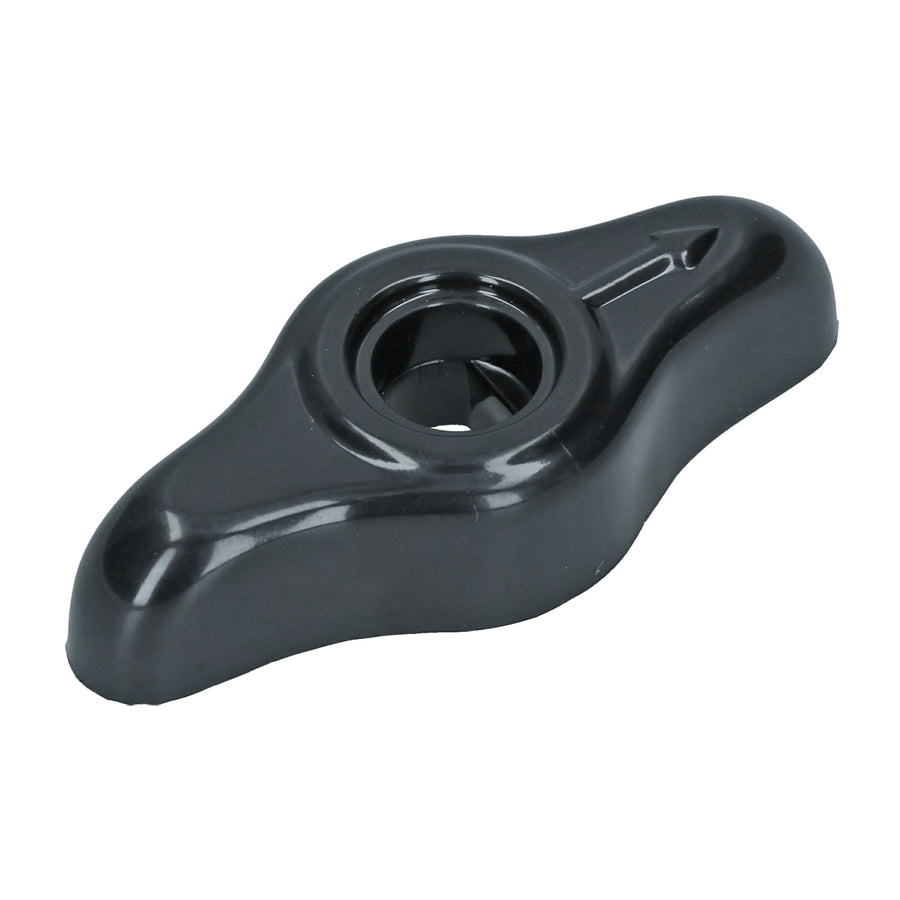 Pomo tapa distribuidor caja aire fresco - negro