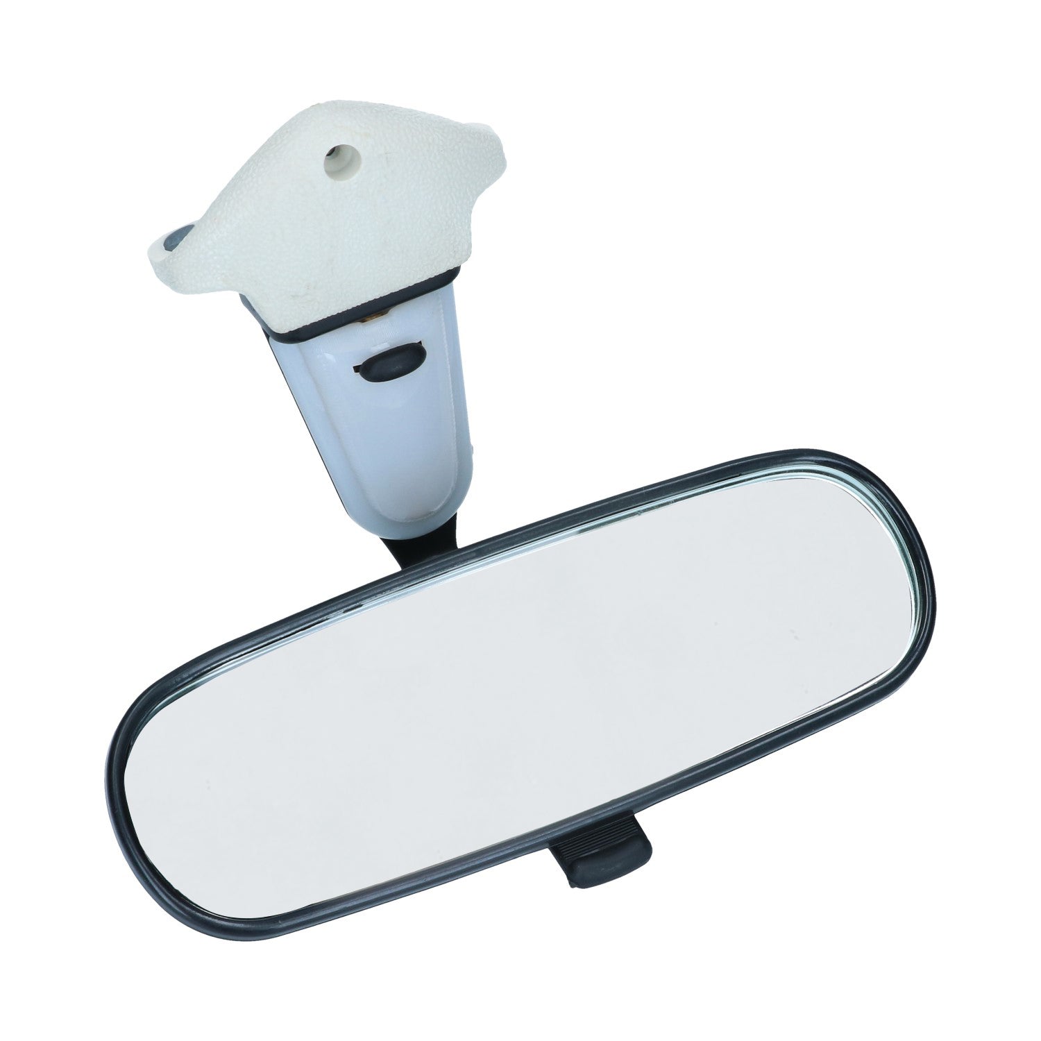 Soporte para espejo retrovisor (blanco)