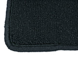 Cubierta de maletero, Escarabajo, negro