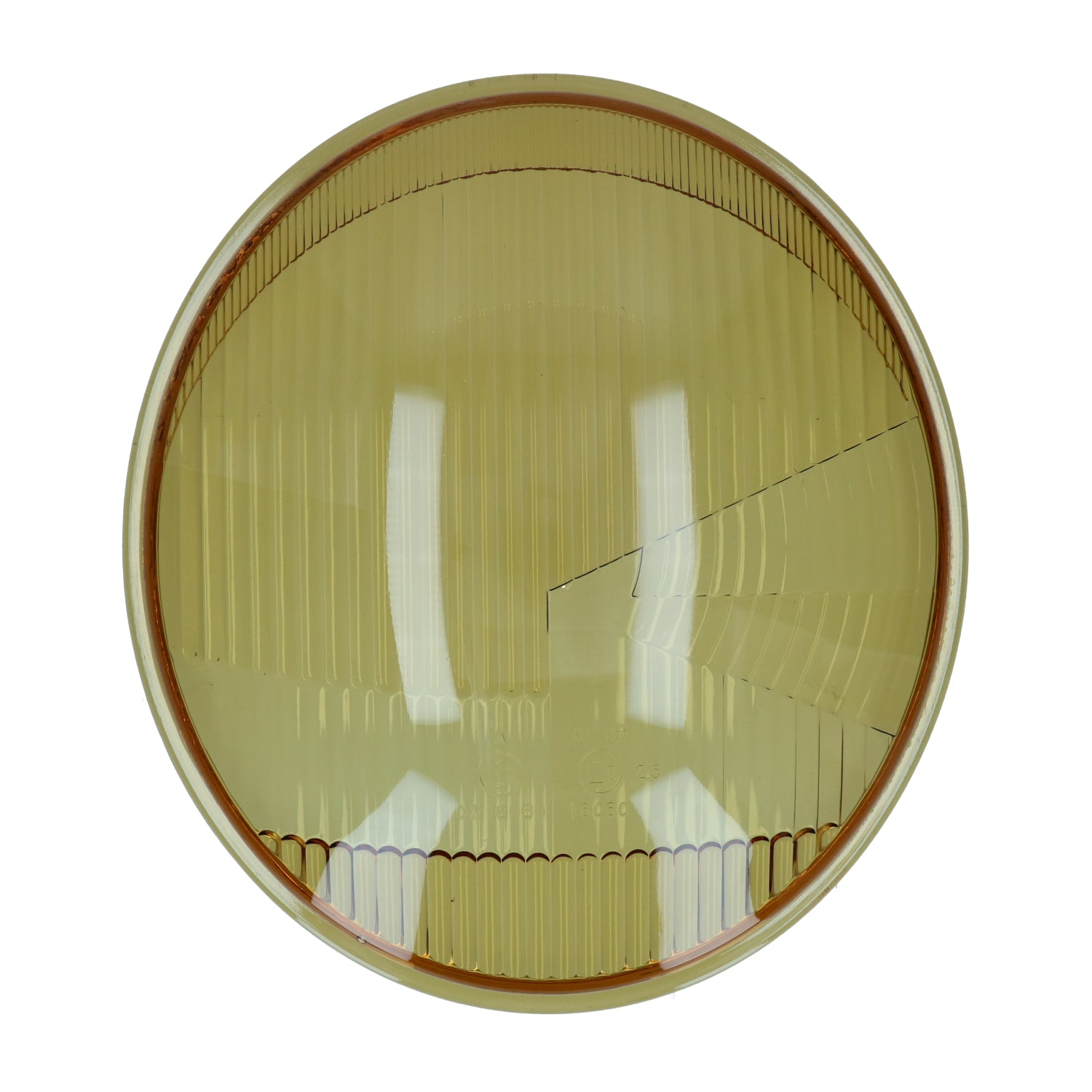 Cristal de faro amarillo (LHD)