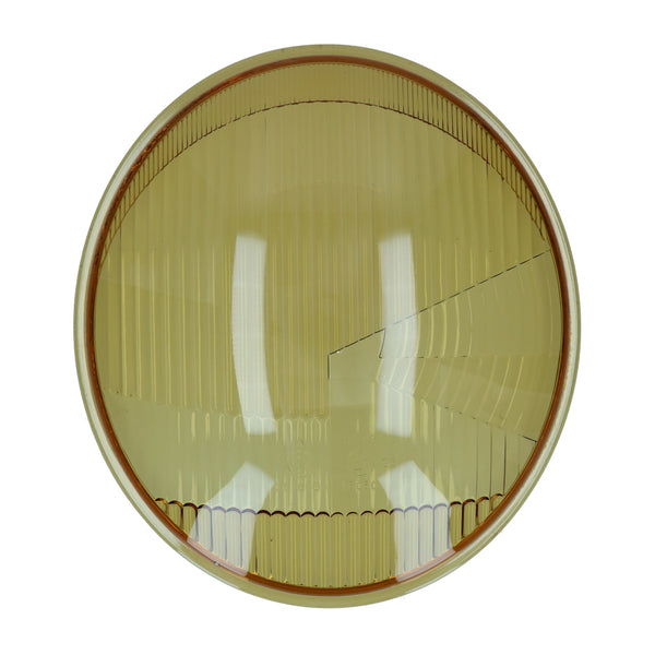 Cristal de faro amarillo (LHD)