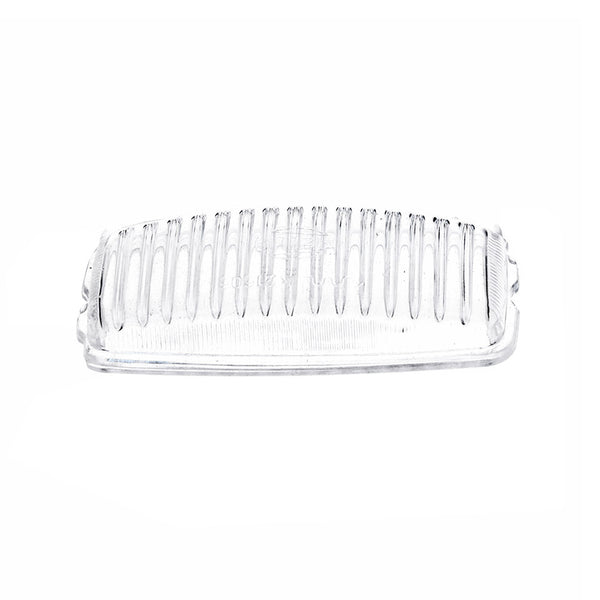 Dispersor para luz de marcha atrás, transparente (verdadero cristal) - Hella