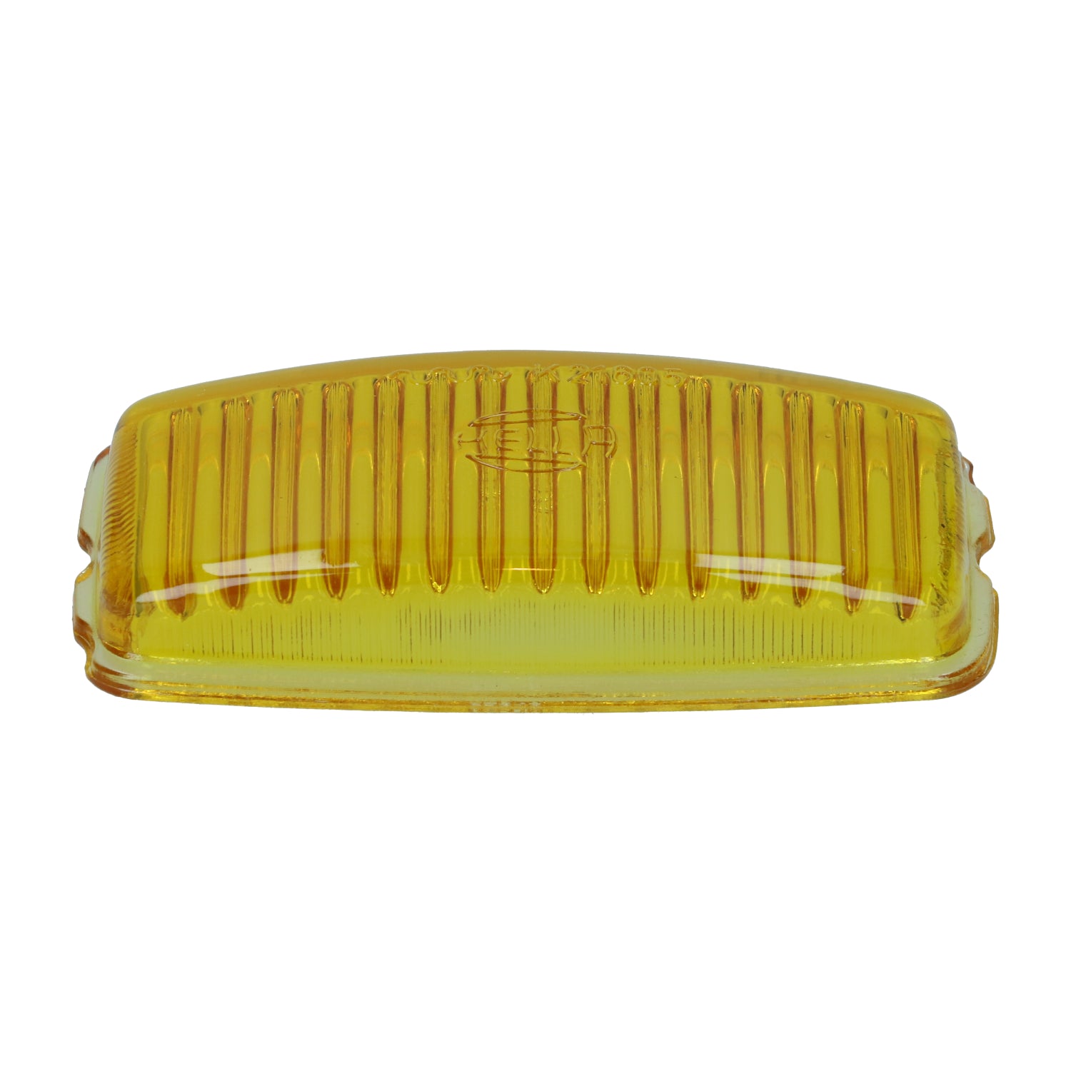 Dispersor para luz de marcha atrás, amarillo (verdadero cristal) - Hella