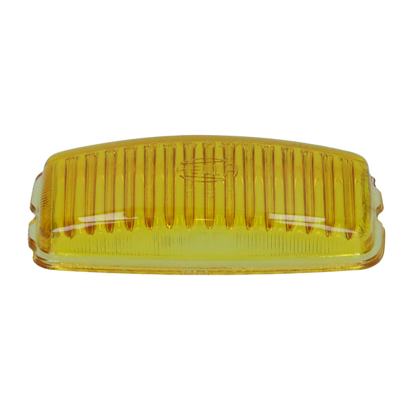 Dispersor para luz de marcha atrás, amarillo (verdadero cristal) - Hella