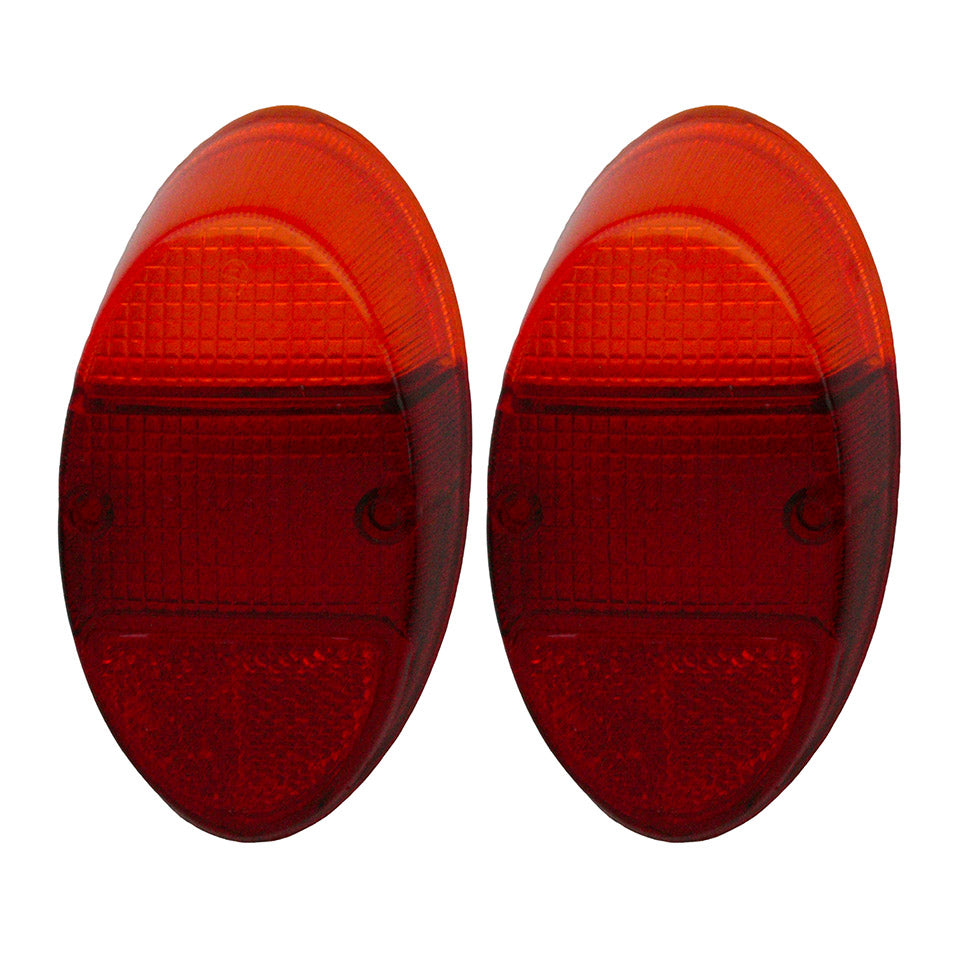 Lentes de luz trasera (Euro)