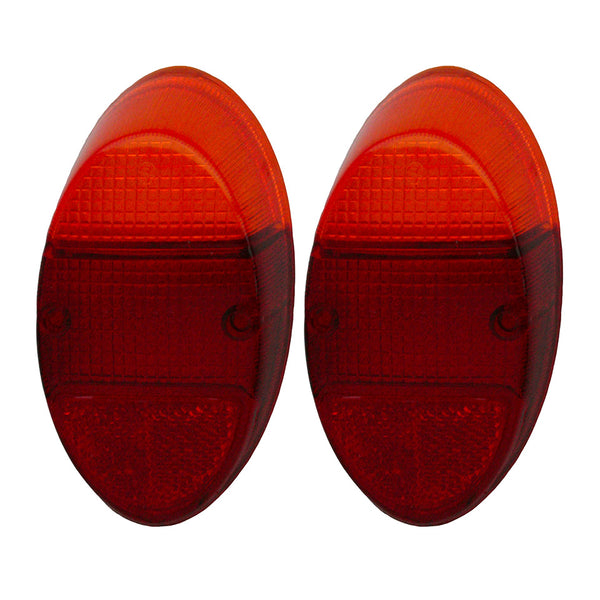 Lentes de luz trasera (Euro)