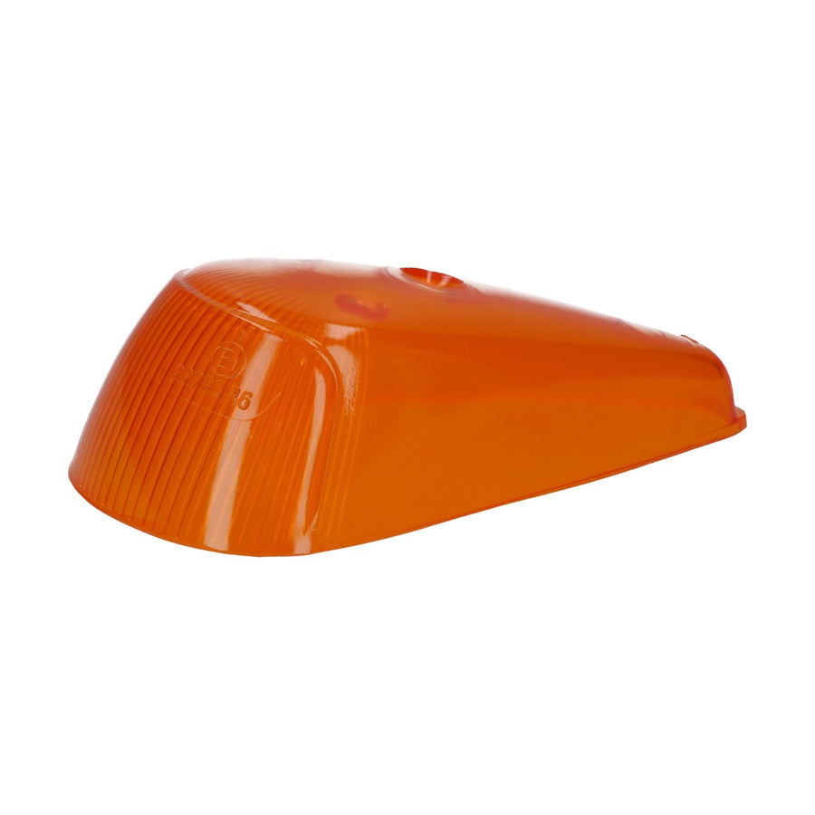 Cristal intermitente delantero, naranja