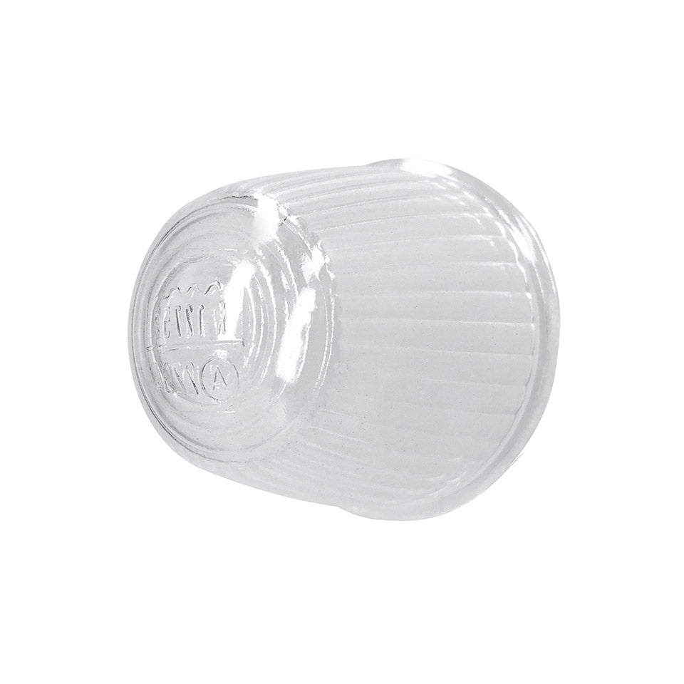 Lente intermitente frontal transparente - TQ