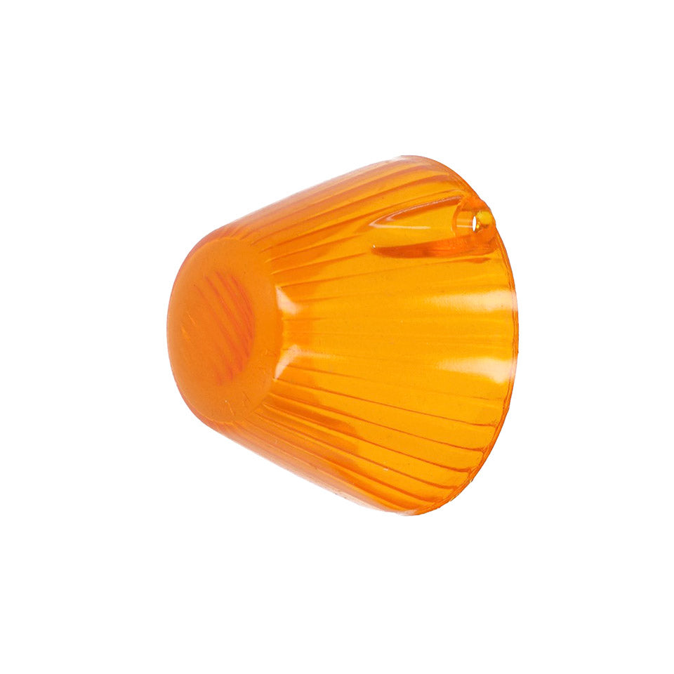 Lente intermitente frontal naranja