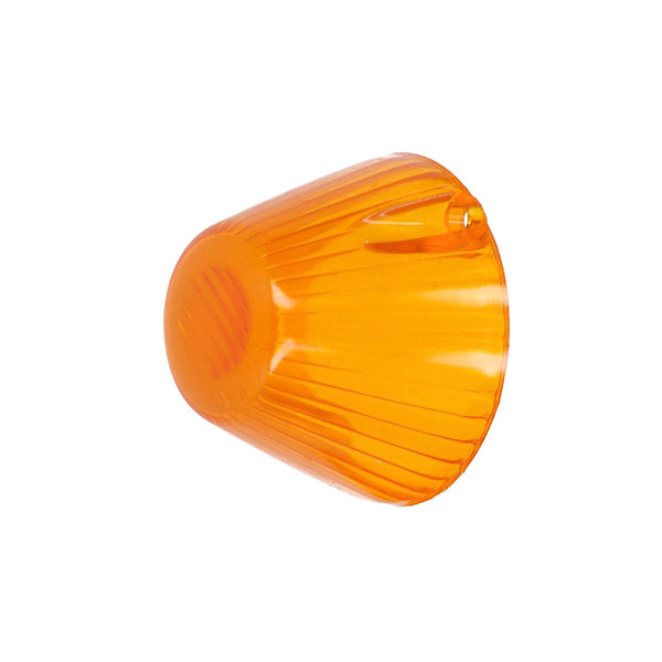 Lente intermitente frontal naranja