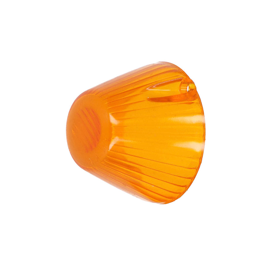 Lente intermitente frontal naranja