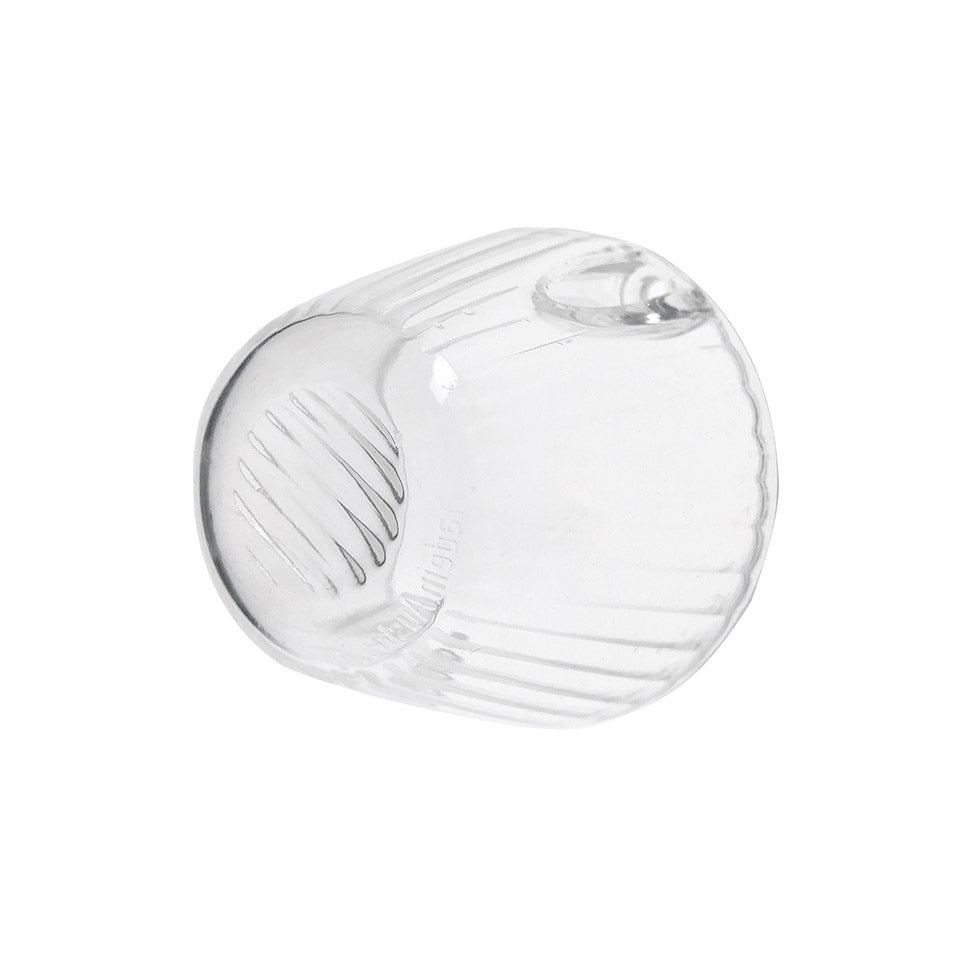 Lente intermitente frontal transparente - TQ