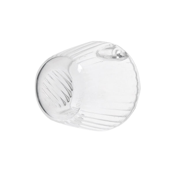 Lente intermitente frontal transparente - TQ